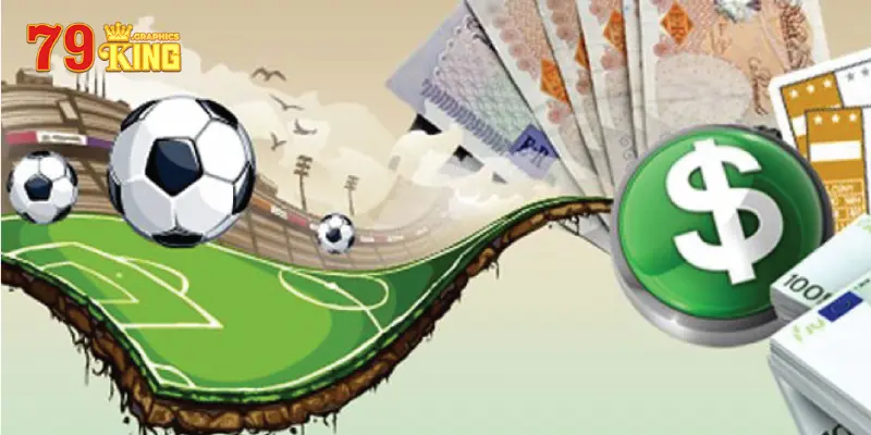 Các loại kèo cách biệt tỷ số 