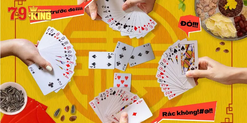 Hướng dẫn chơi tiến lên miền Bắc đơn giản nhất tại nhà cái